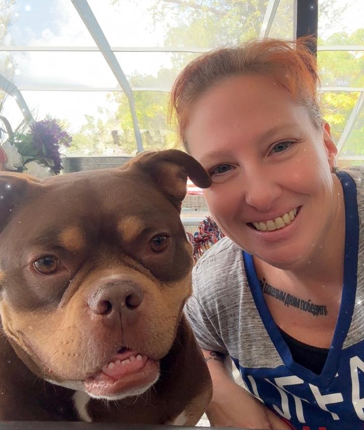 Portrait of Natalie, CVT